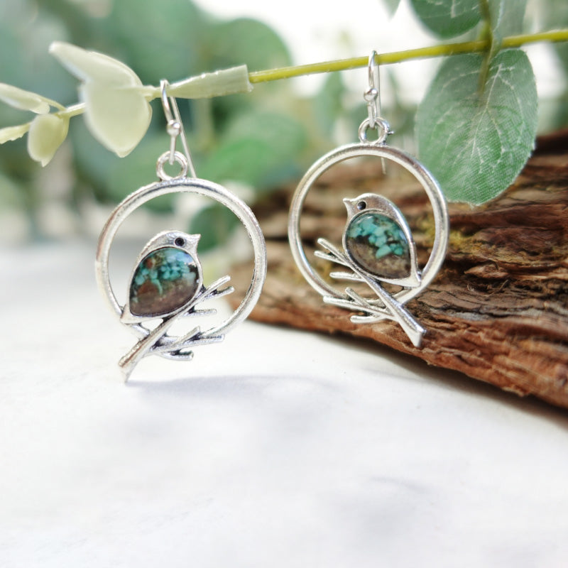 Perch Earrings
