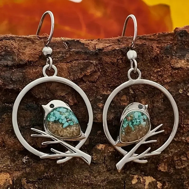 Perch Earrings