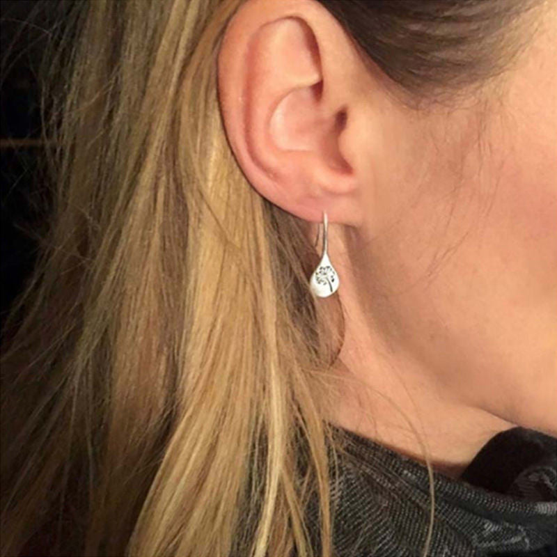 Dandelion Brilliance Earrings