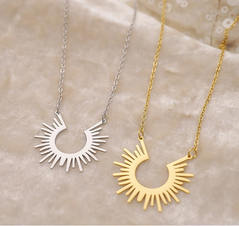 Radiant Sunshine Necklace