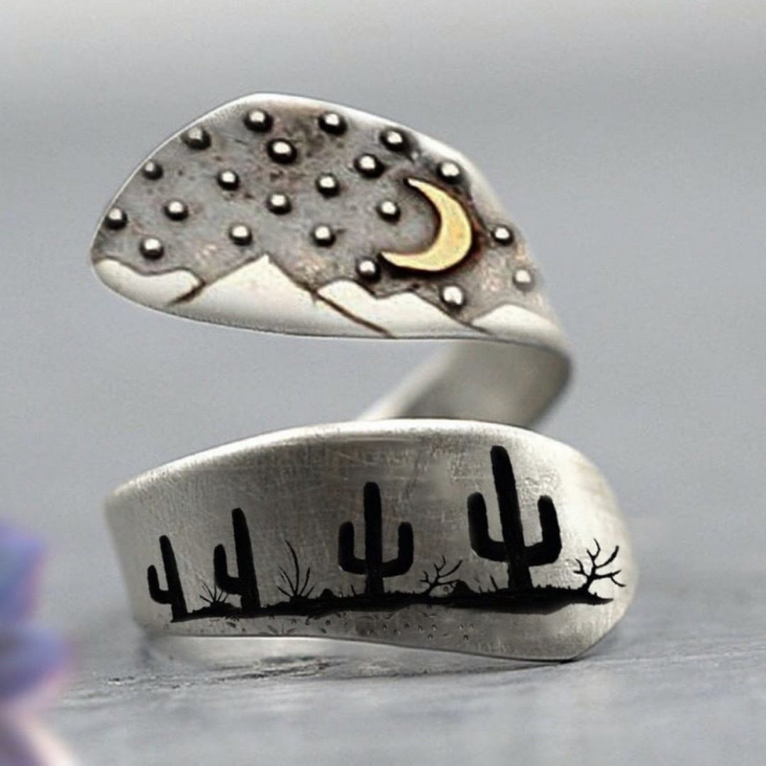 Desert Vibes Ring - ASPENS JEWELERS